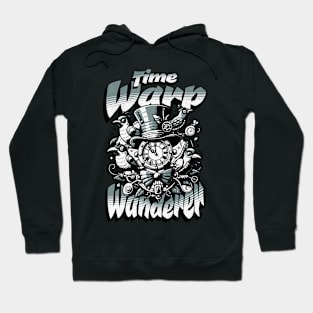 Time Warp Wanderer Hoodie